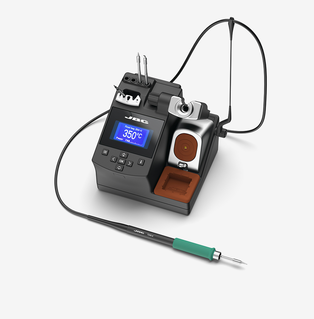 JBC-CDB Soldering Station