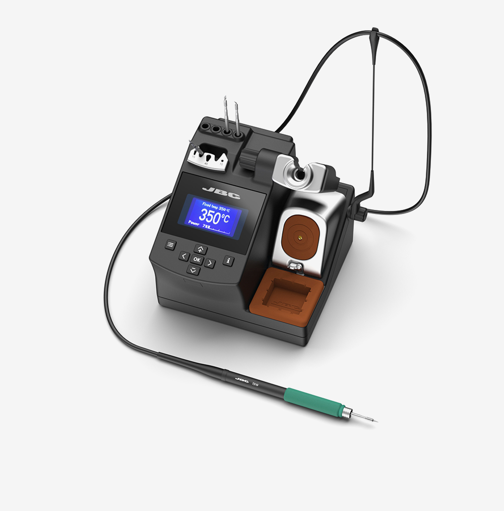 JBC-CDS Precision Soldering Station